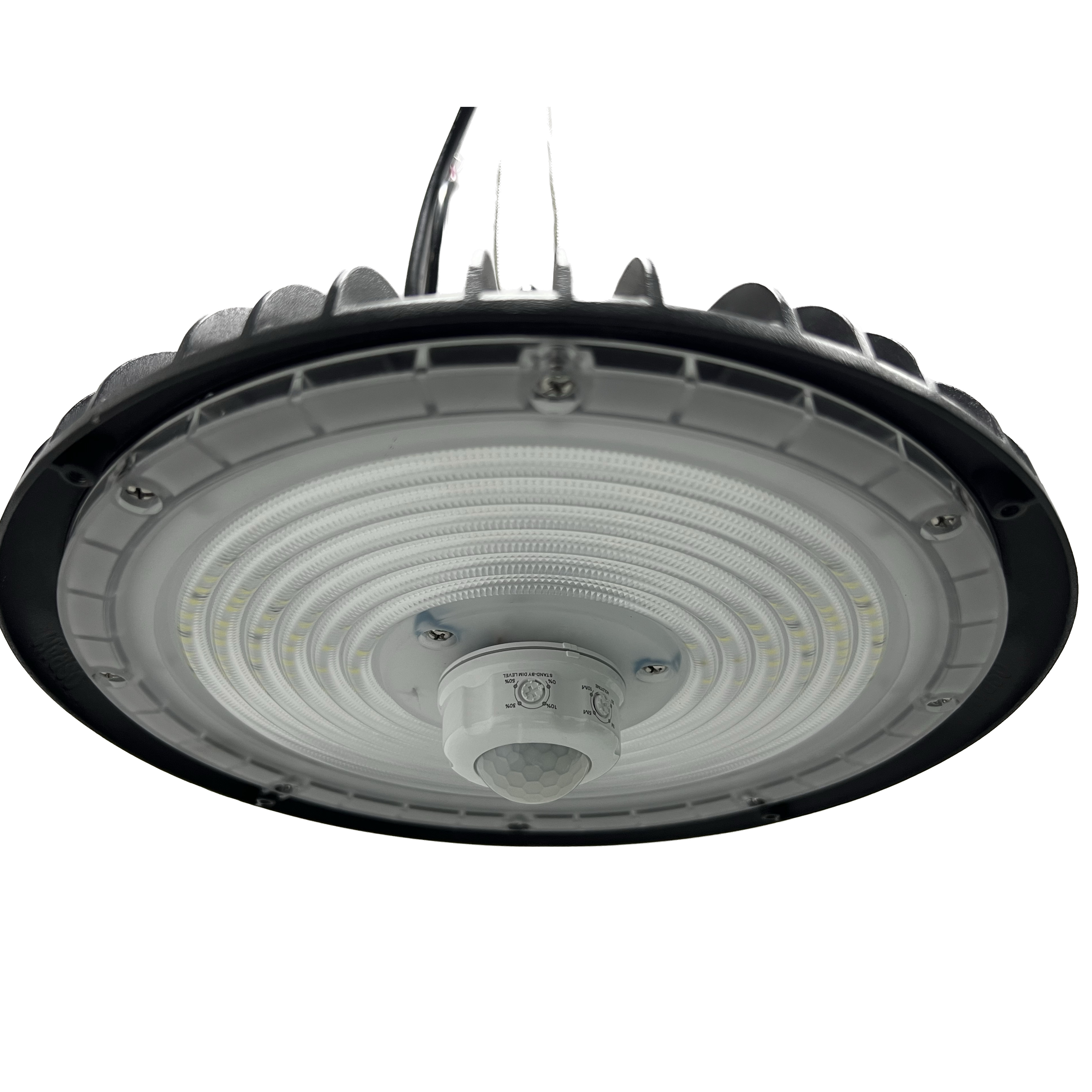 LED UFO High Bay with Q-base Series UHB2A